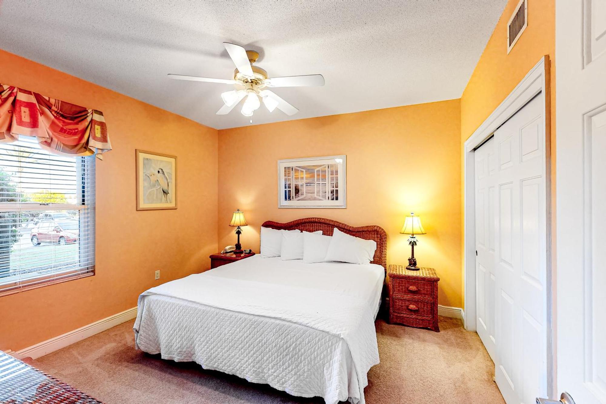 Waters Edge Condominiums Fort Walton Beach Quarto foto