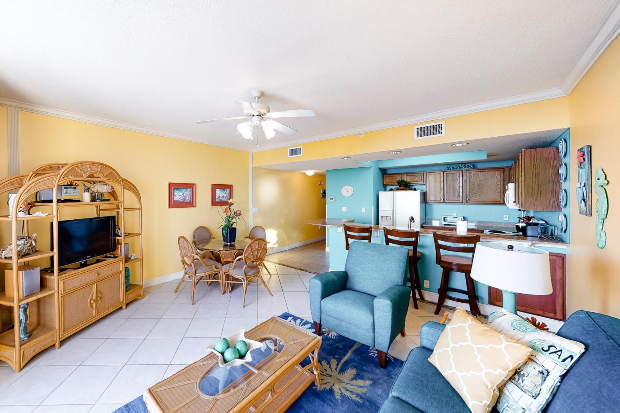 Waters Edge Condominiums Fort Walton Beach Quarto foto