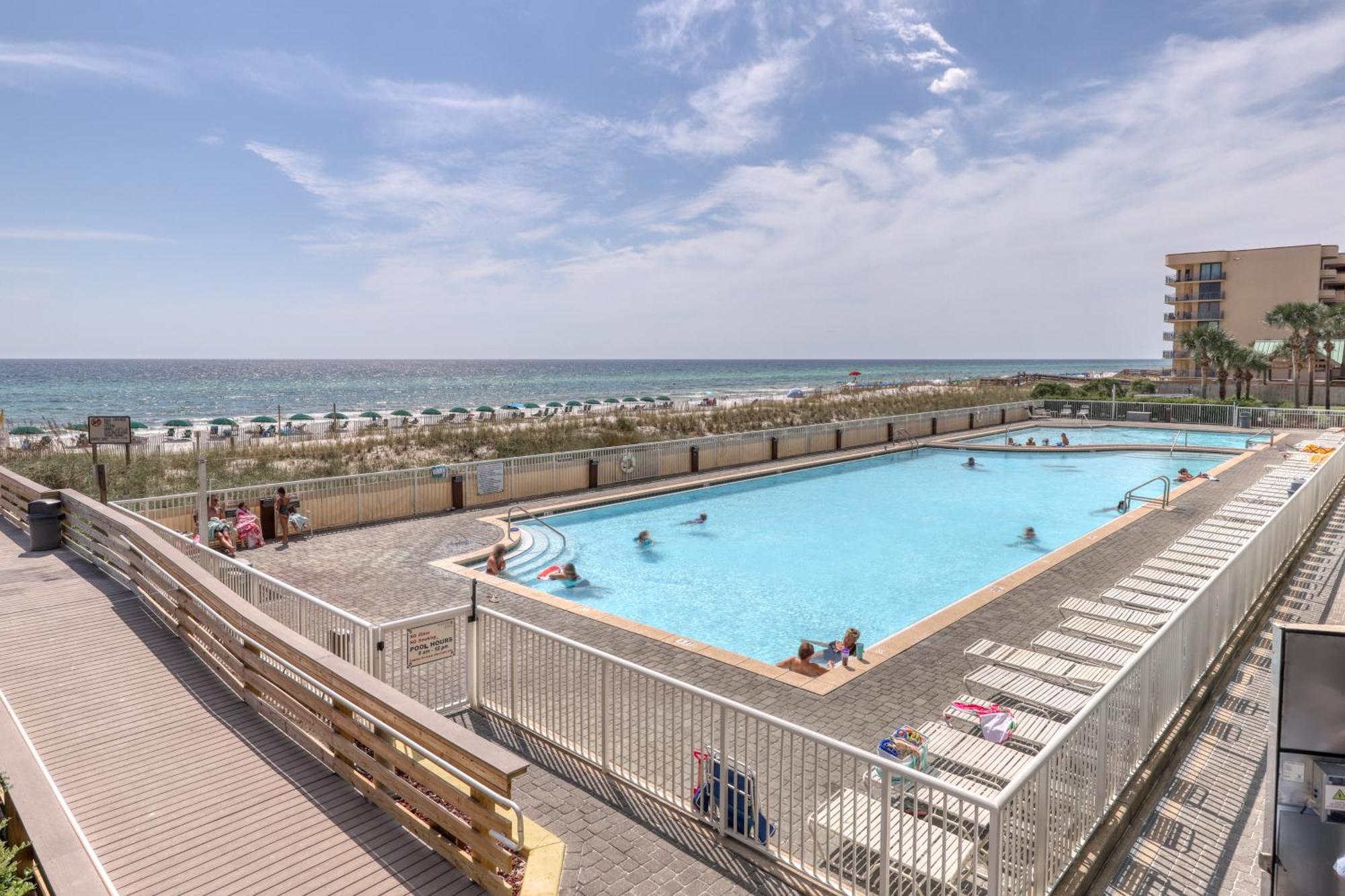 Waters Edge Condominiums Fort Walton Beach Exterior foto