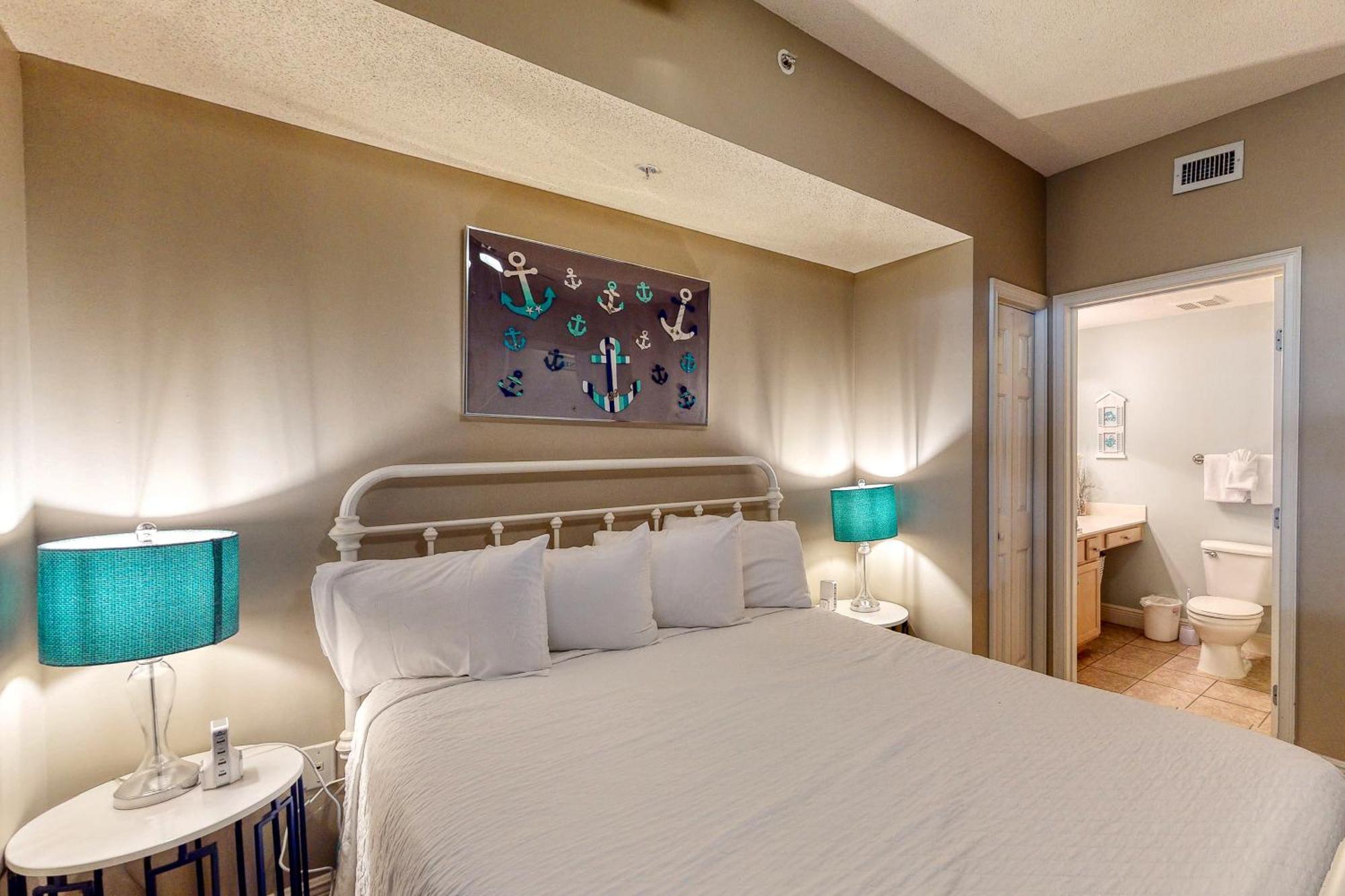 Waters Edge Condominiums Fort Walton Beach Quarto foto
