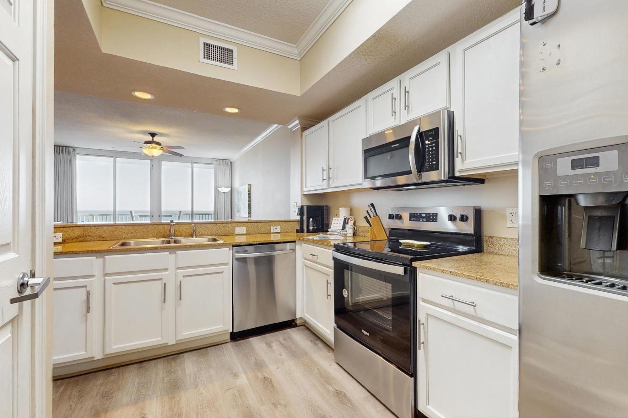 Waters Edge Condominiums Fort Walton Beach Exterior foto