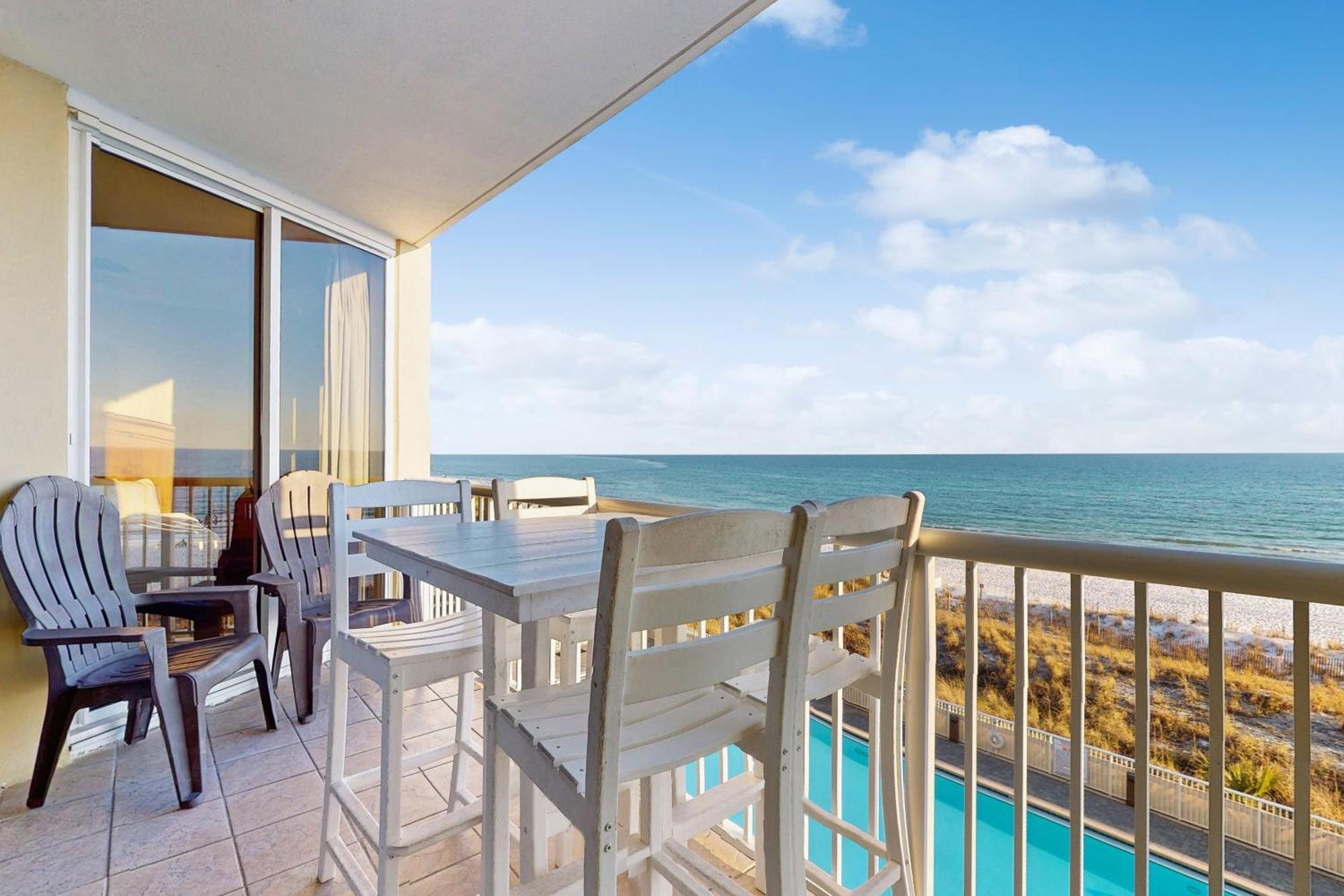 Waters Edge Condominiums Fort Walton Beach Exterior foto