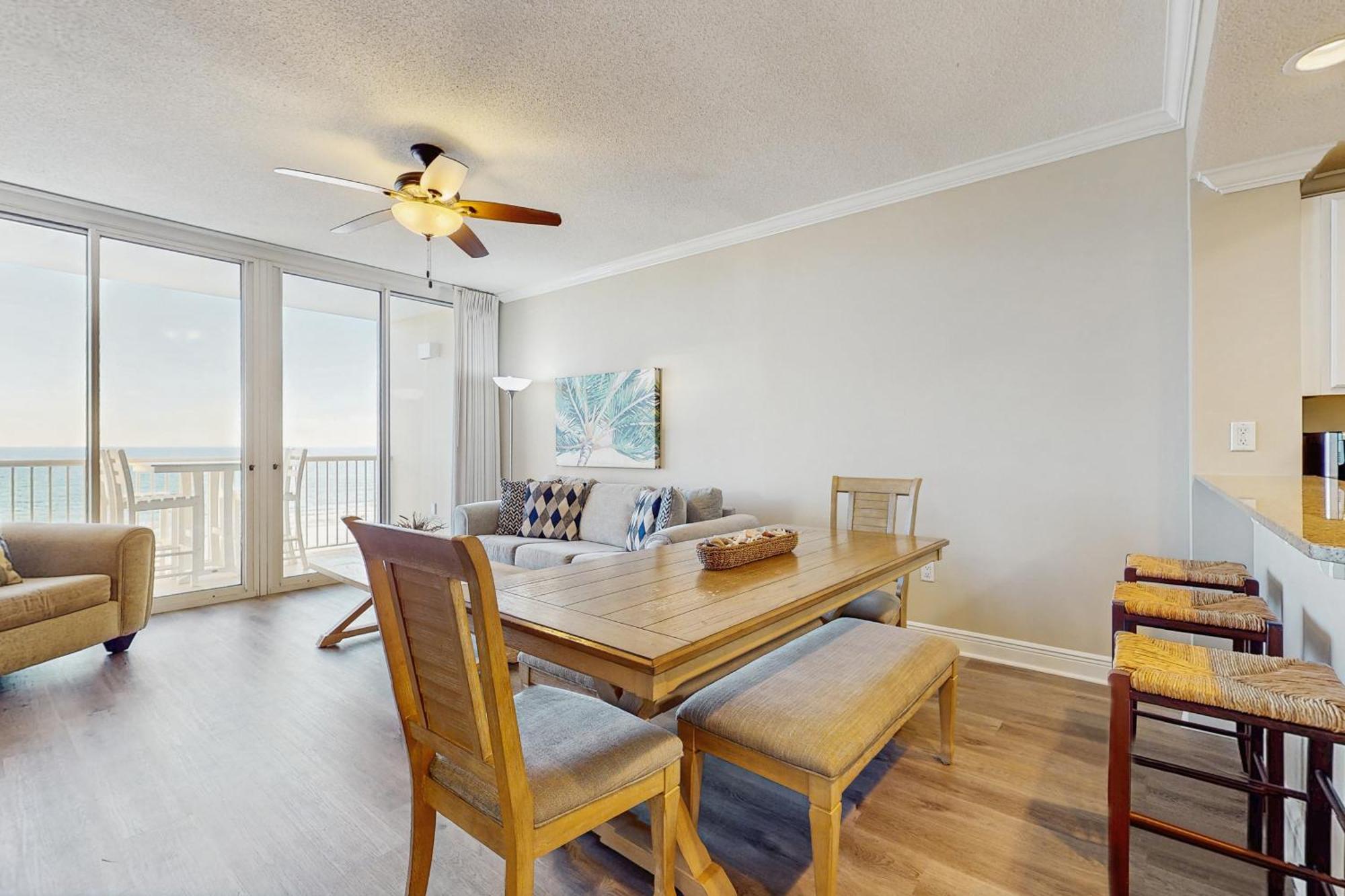Waters Edge Condominiums Fort Walton Beach Exterior foto