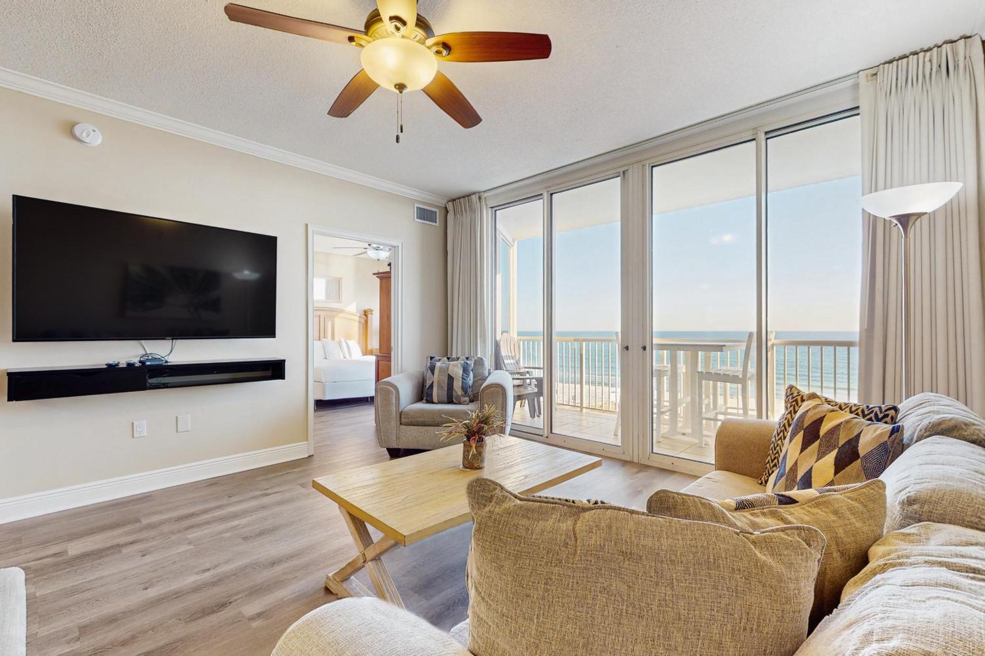 Waters Edge Condominiums Fort Walton Beach Exterior foto