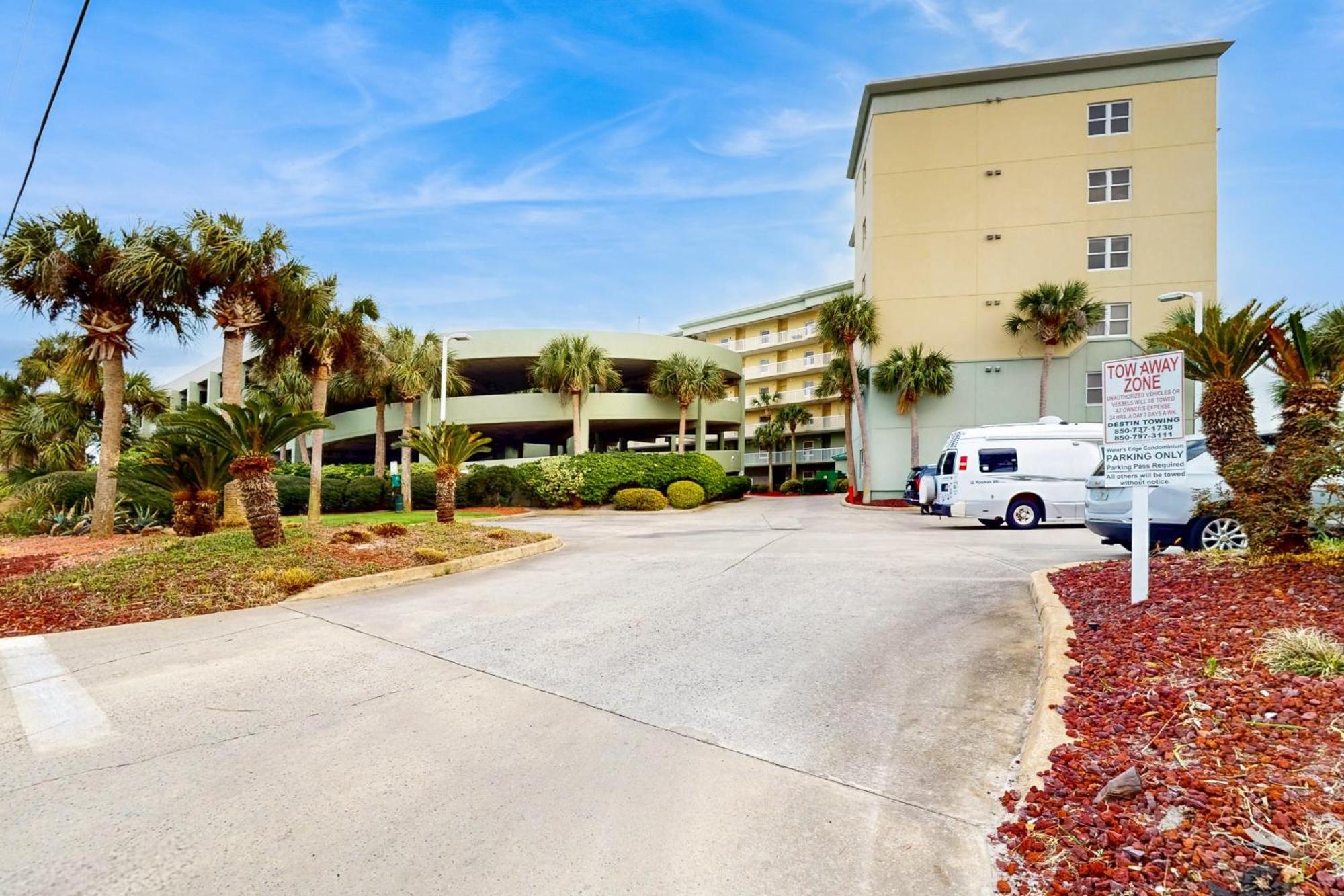 Waters Edge Condominiums Fort Walton Beach Quarto foto